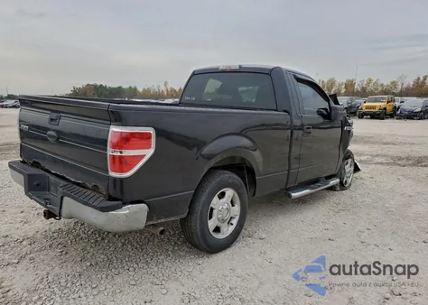 2012 Ford F150 from USA, damaged, VIN 1FTMF1CM8CFB72153